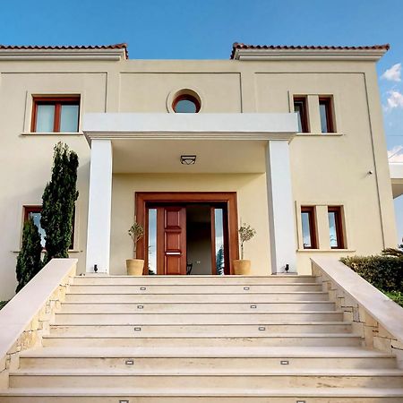 Ocean Villas Complex Agia Pelagia Zewnętrze zdjęcie