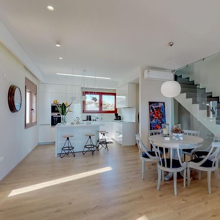 Ocean Villas Complex Agia Pelagia Zewnętrze zdjęcie
