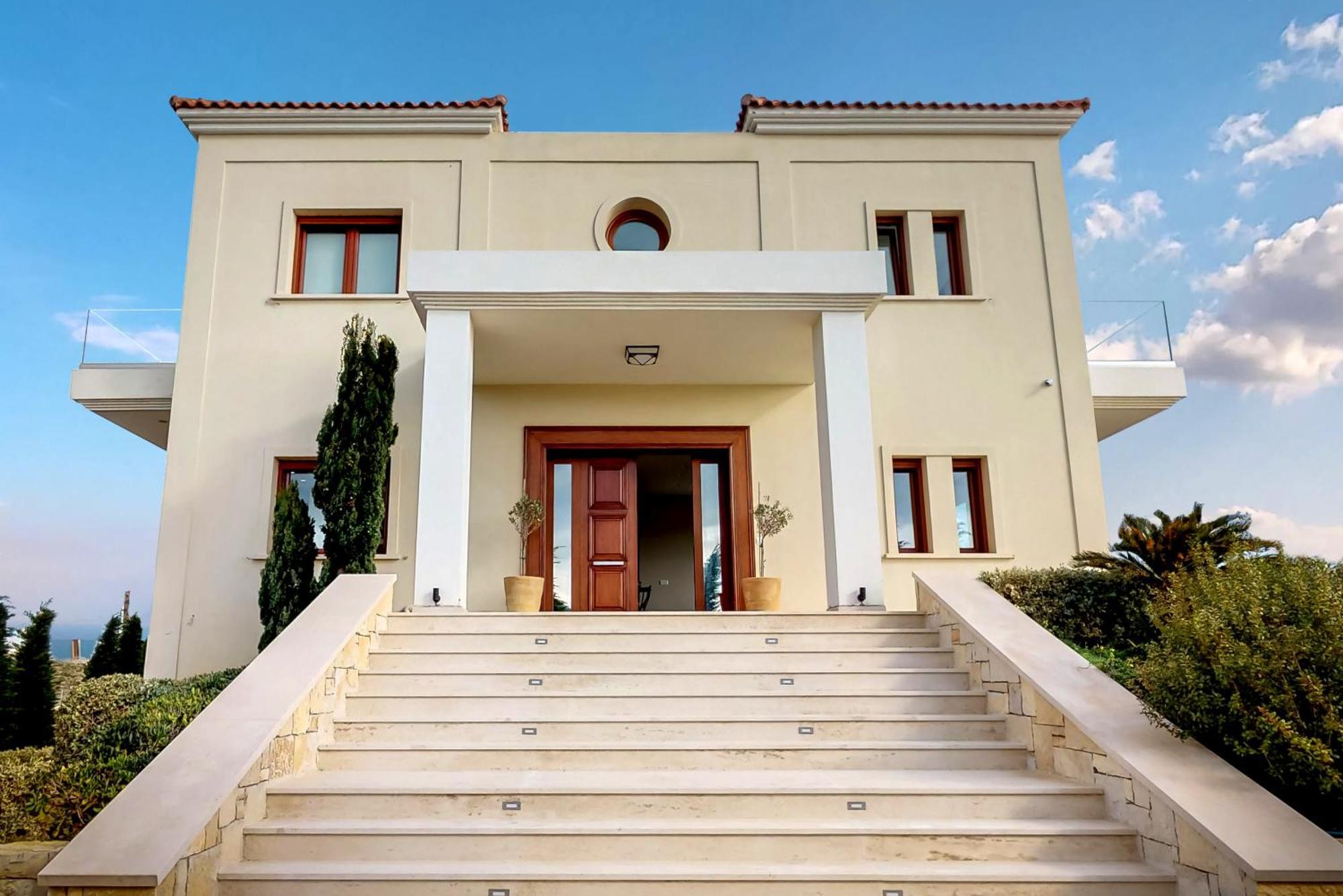 Ocean Villas Complex Agia Pelagia Zewnętrze zdjęcie