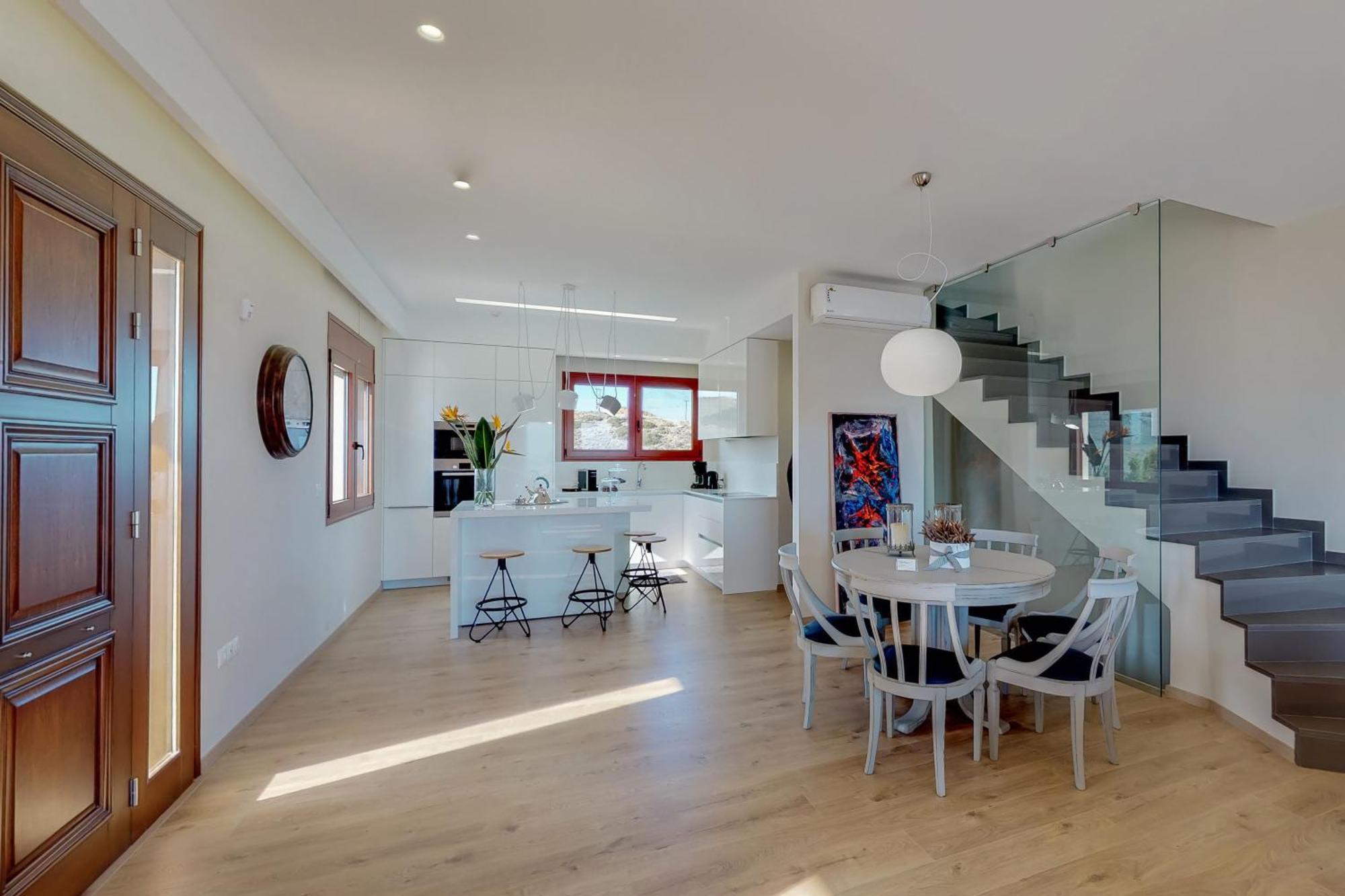 Ocean Villas Complex Agia Pelagia Zewnętrze zdjęcie