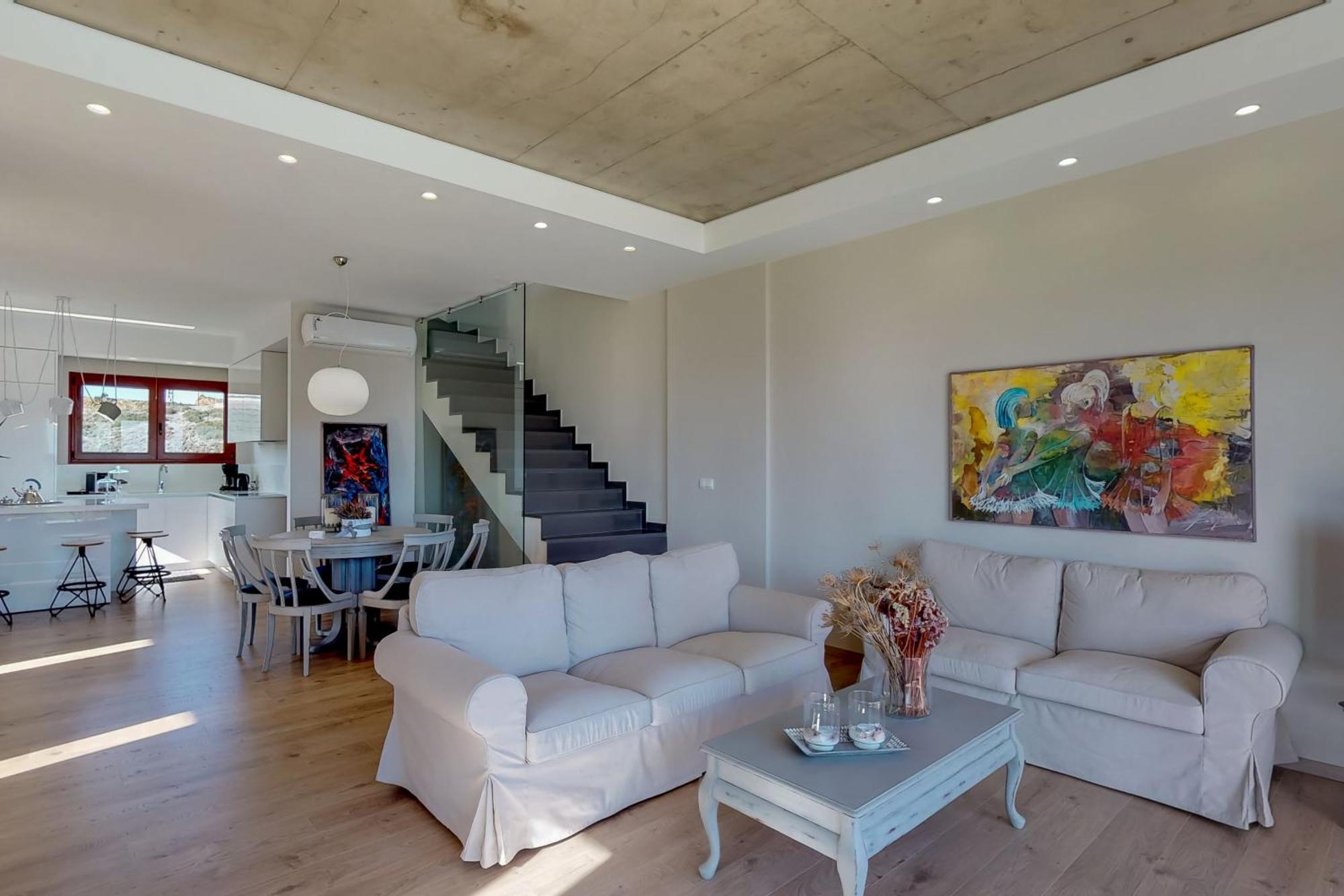 Ocean Villas Complex Agia Pelagia Zewnętrze zdjęcie