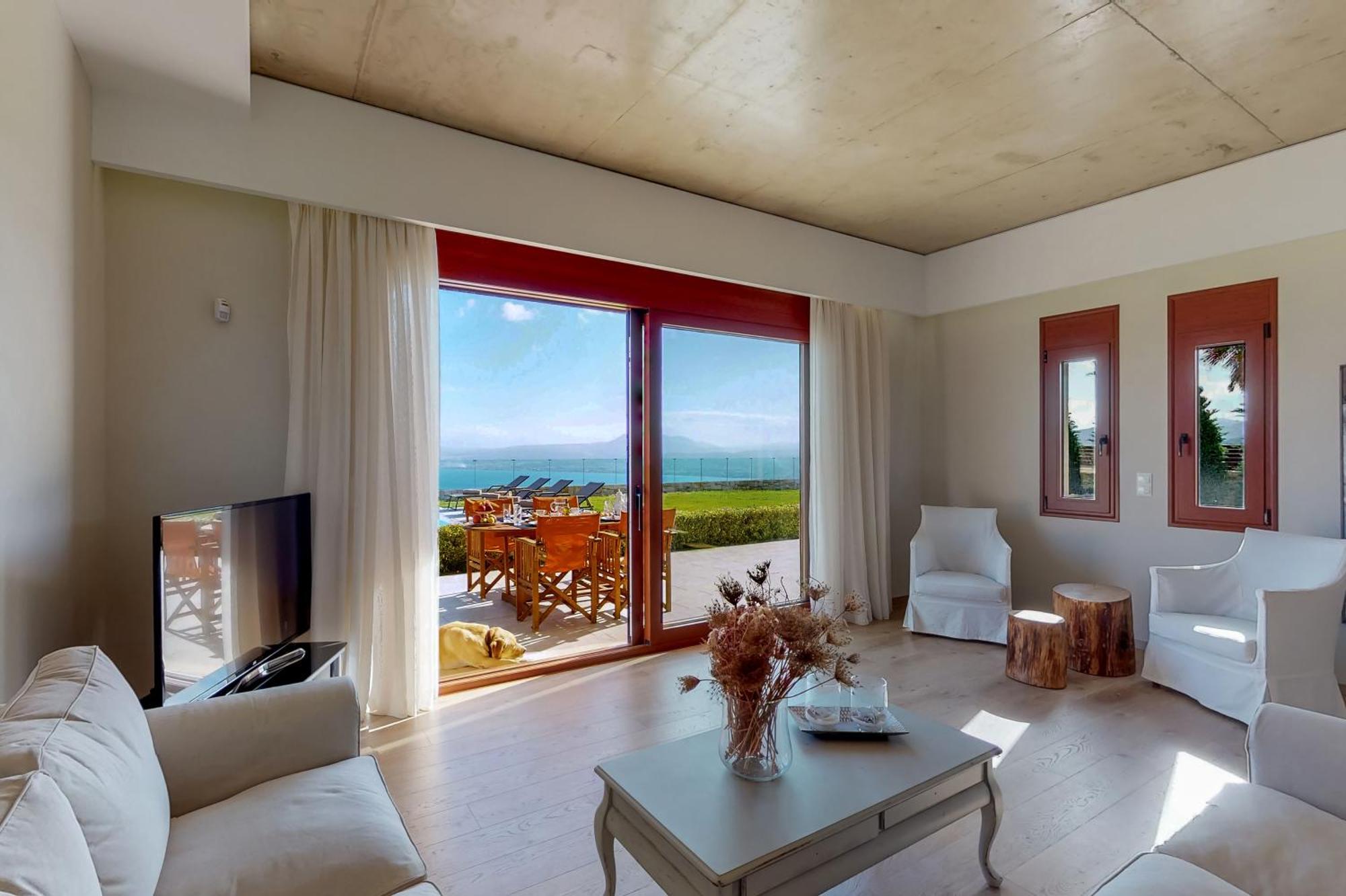 Ocean Villas Complex Agia Pelagia Zewnętrze zdjęcie