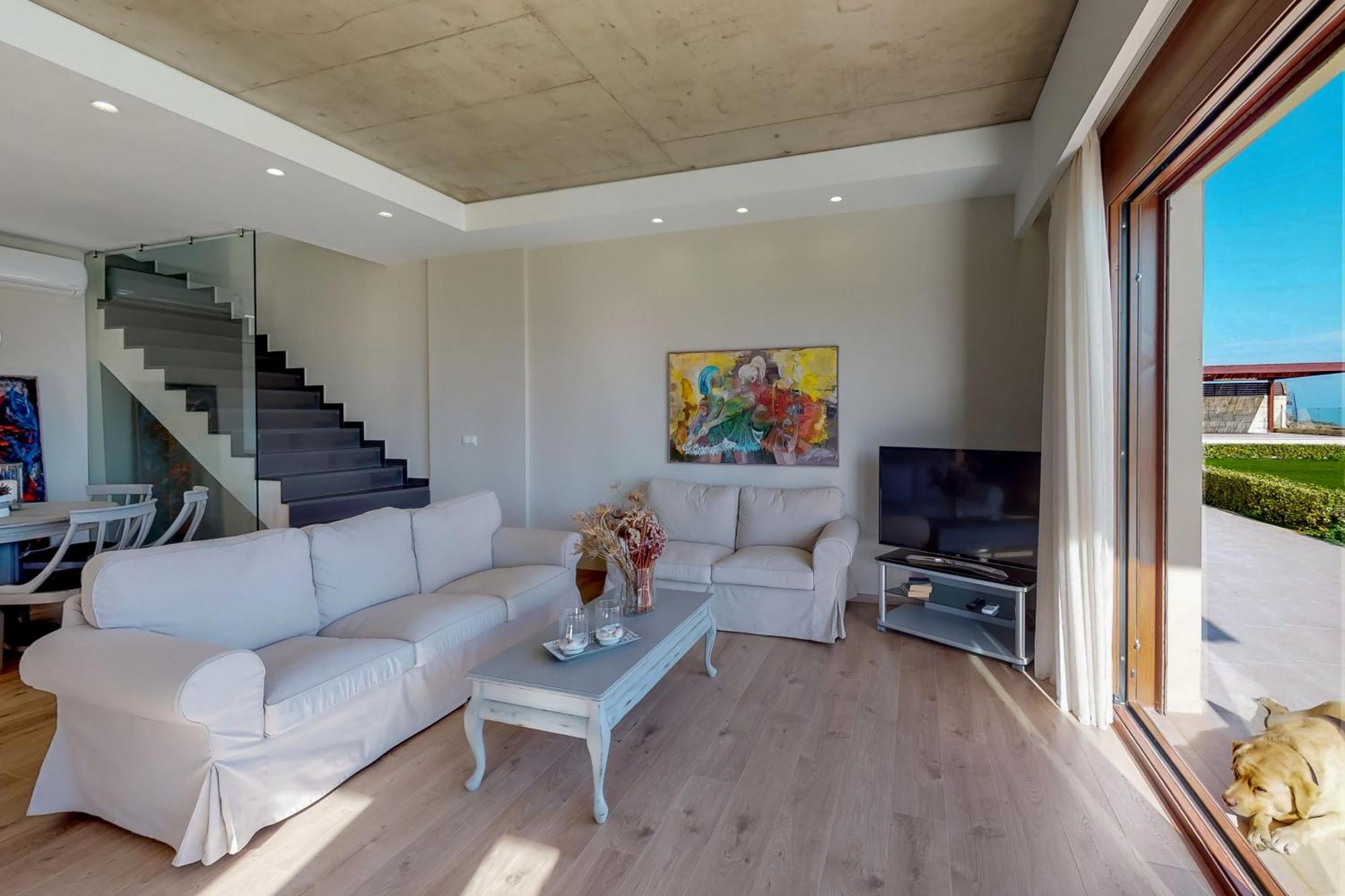 Ocean Villas Complex Agia Pelagia Zewnętrze zdjęcie