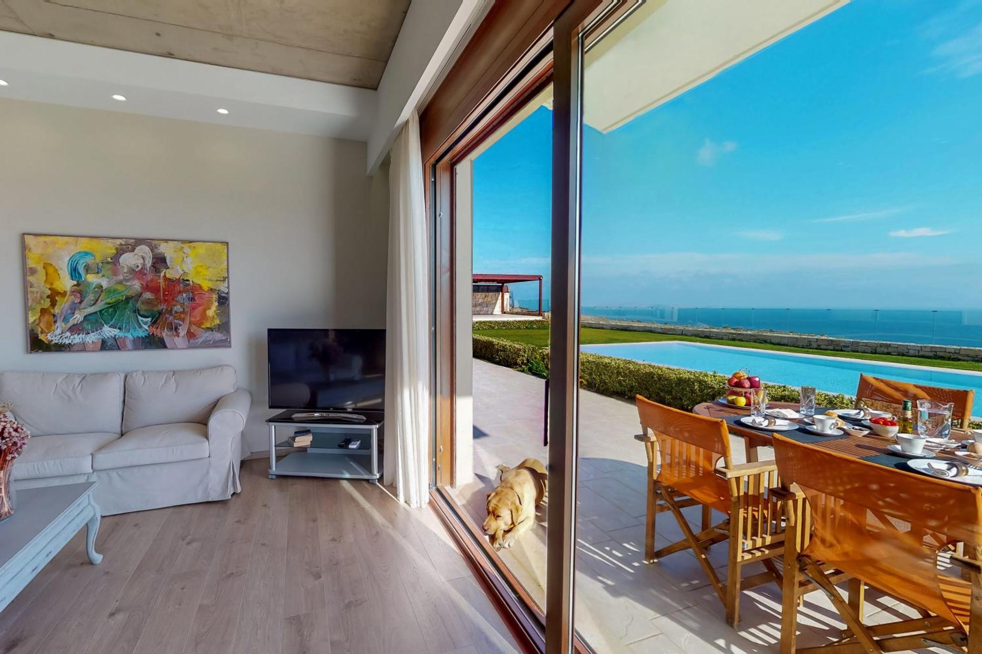 Ocean Villas Complex Agia Pelagia Zewnętrze zdjęcie