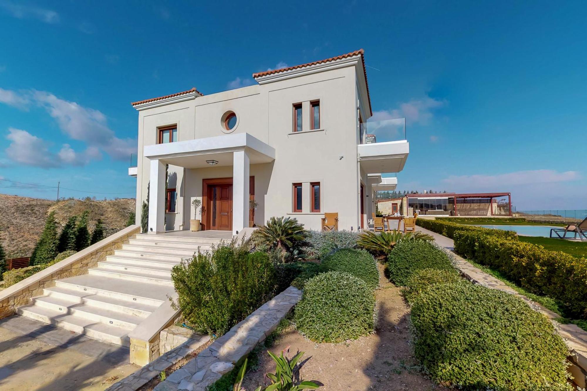 Ocean Villas Complex Agia Pelagia Zewnętrze zdjęcie