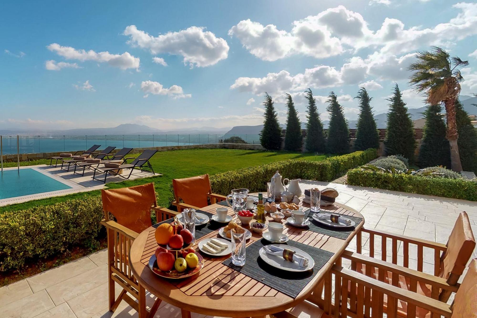 Ocean Villas Complex Agia Pelagia Zewnętrze zdjęcie
