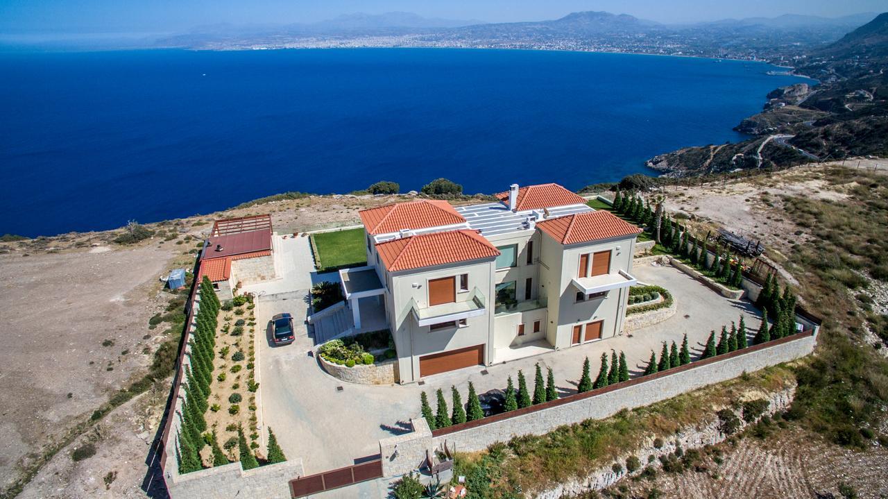 Ocean Villas Complex Agia Pelagia Zewnętrze zdjęcie