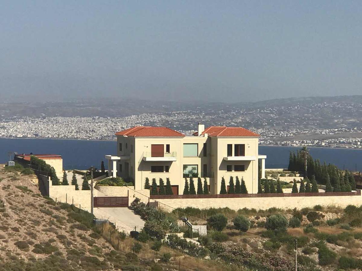 Ocean Villas Complex Agia Pelagia Zewnętrze zdjęcie