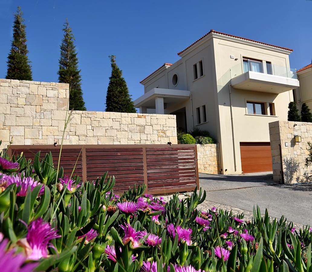 Ocean Villas Complex Agia Pelagia Zewnętrze zdjęcie