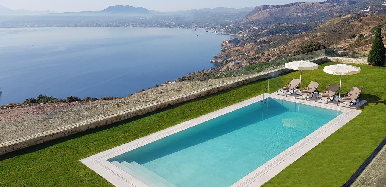 Ocean Villas Complex Agia Pelagia Zewnętrze zdjęcie
