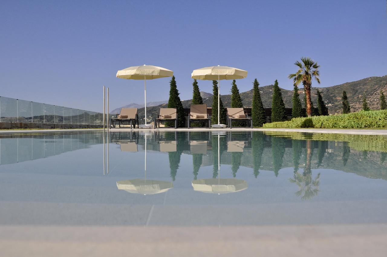 Ocean Villas Complex Agia Pelagia Zewnętrze zdjęcie