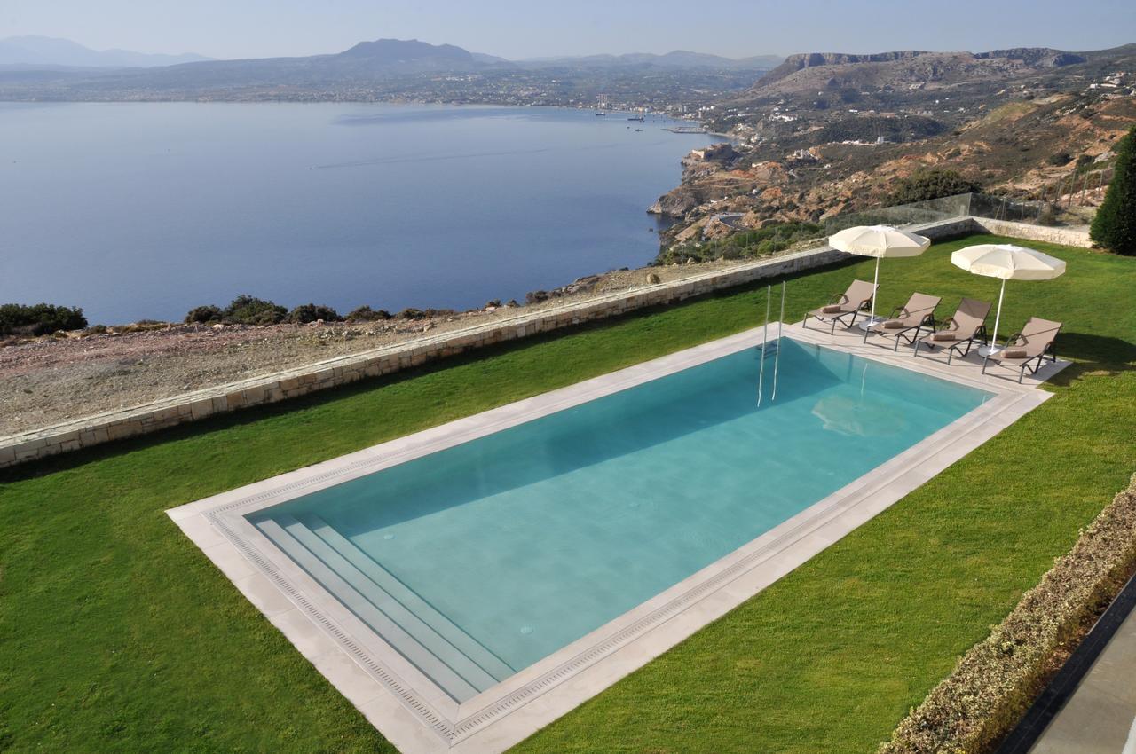 Ocean Villas Complex Agia Pelagia Zewnętrze zdjęcie