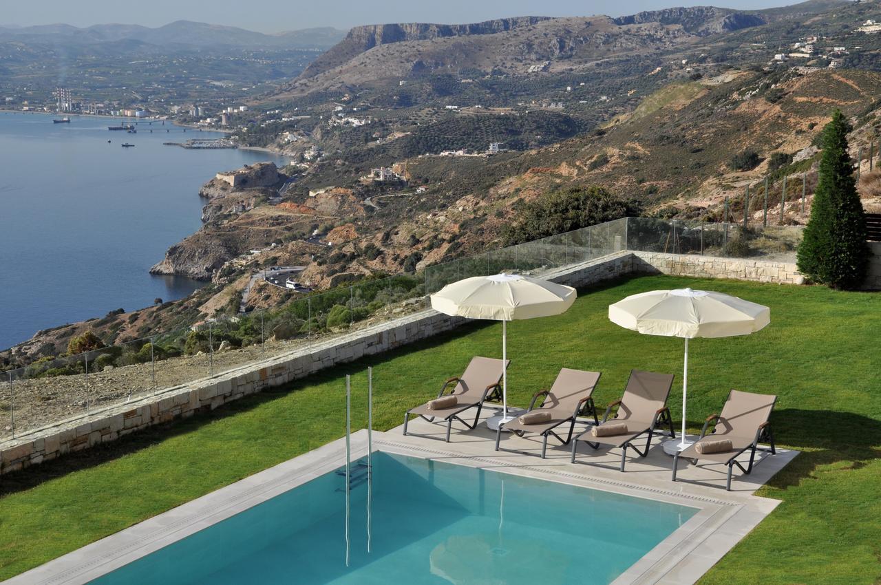 Ocean Villas Complex Agia Pelagia Zewnętrze zdjęcie