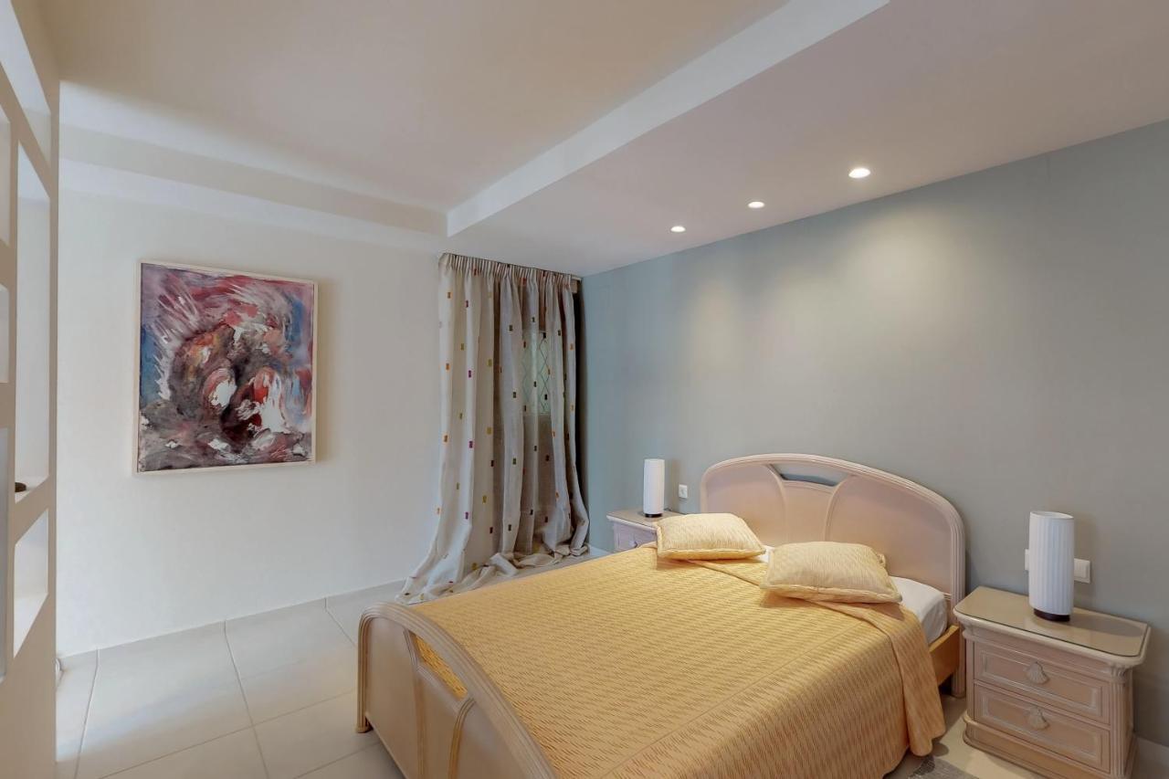 Ocean Villas Complex Agia Pelagia Zewnętrze zdjęcie