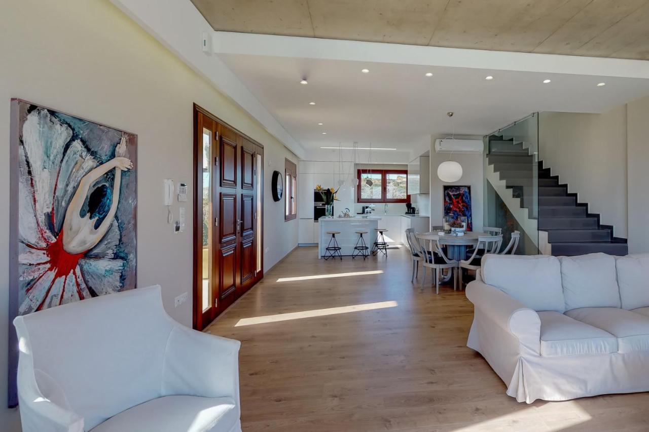 Ocean Villas Complex Agia Pelagia Zewnętrze zdjęcie