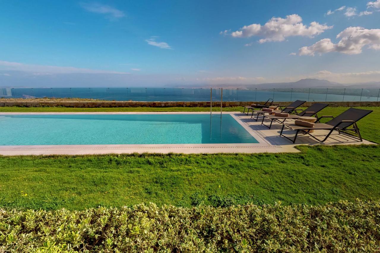 Ocean Villas Complex Agia Pelagia Zewnętrze zdjęcie