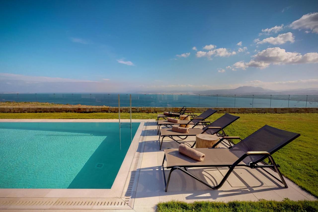 Ocean Villas Complex Agia Pelagia Zewnętrze zdjęcie