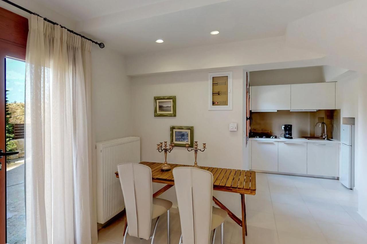 Ocean Villas Complex Agia Pelagia Zewnętrze zdjęcie